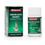Baidyanath Guduchi (Giloy) Ghanvati (60tab)