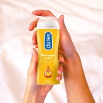 Durex Lube Sensual Massage and Lubricant Gel for Men & Women - 200ml | Water based lube | Compatible with condoms & toys - Image 5