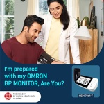 Omron HEM 7361T Bluetooth Digital Blood Pressure Monitor for Clinical & Professional Use with Afib Indicator and 360… - Image 6