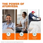 Himalaya Ashvagandha - General Wellness Tablets, 60 Tablets | Stress Relief | Rejuvenates Mind & Body - Image 5