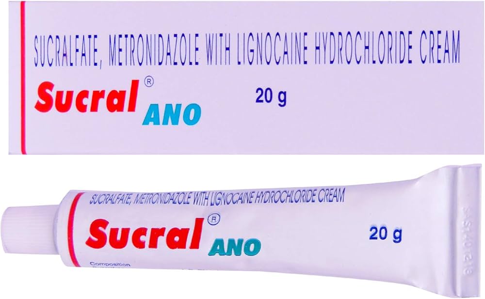 61AL6D0DSpL._AC_UF1000,1000_QL80_ Sucral Ano Cream - Image 1