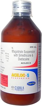 Aciloc-S Suspension Sugar Free Aciloc-S Suspension Sugar Free - Image 1