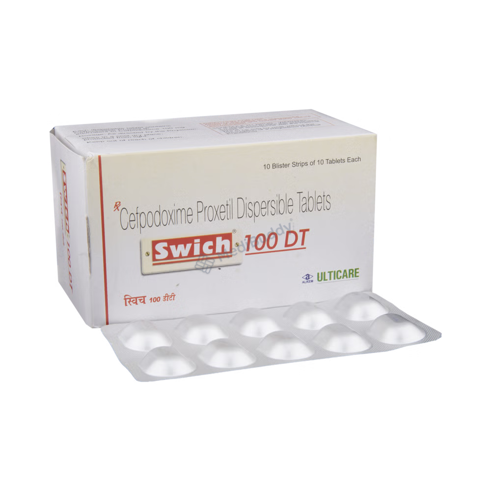 Swich 100 DT Tablet Swich 100 DT Tablet - Image 1