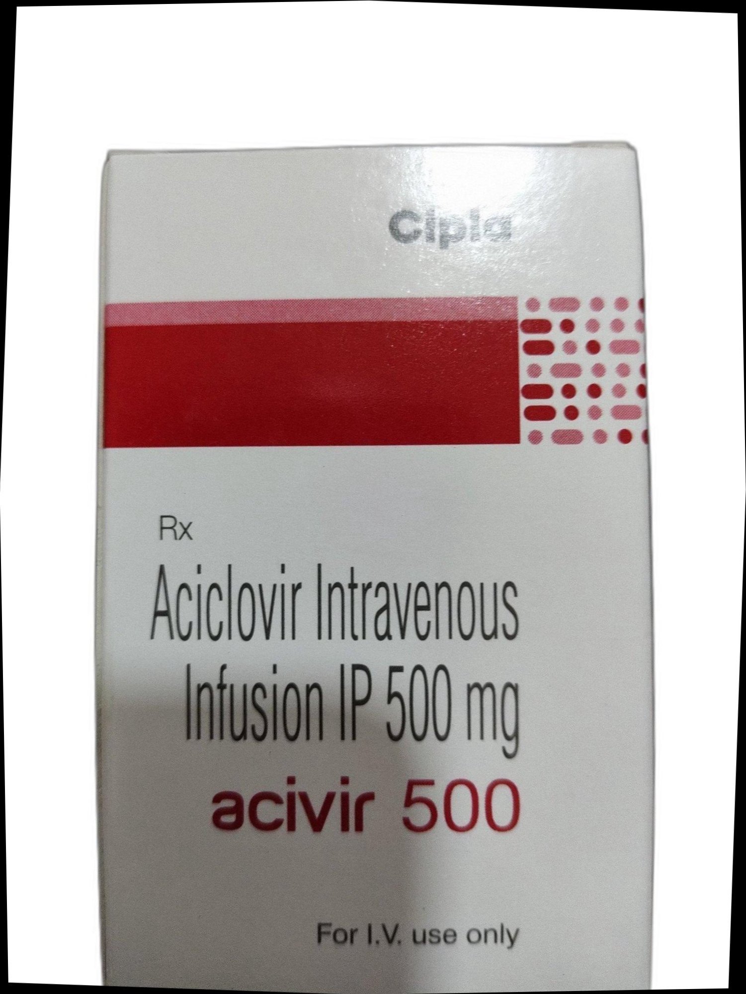 acivir-500-infusion Acivir 500 Infusion - Image 1