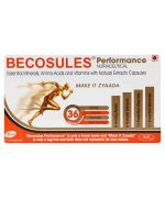 Becosules Performance Capsule - Image 2
