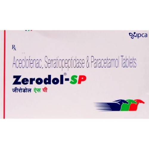 download (5) Zerodol-SP Tablet - Image 1