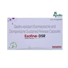 download Esofine DSR Capsule - Image 1