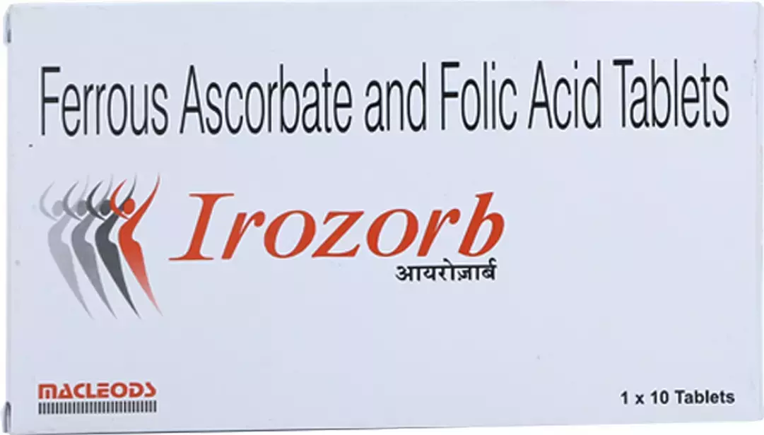 irozorb-strip-of-10-tablets-box-front-1-1756883061-non-watermarked Irozorb Tablet - Image 1