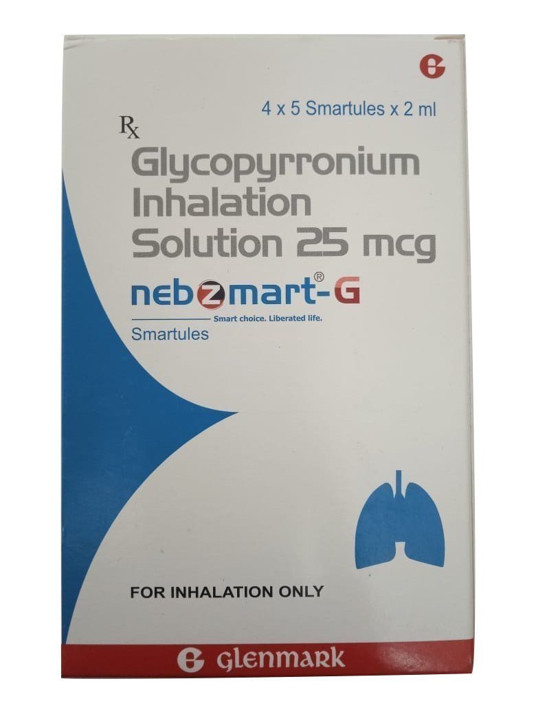 nebzmart-g-25mcg-inhalation Nebzmart-G 25mcg Smartules 2ml - Image 1