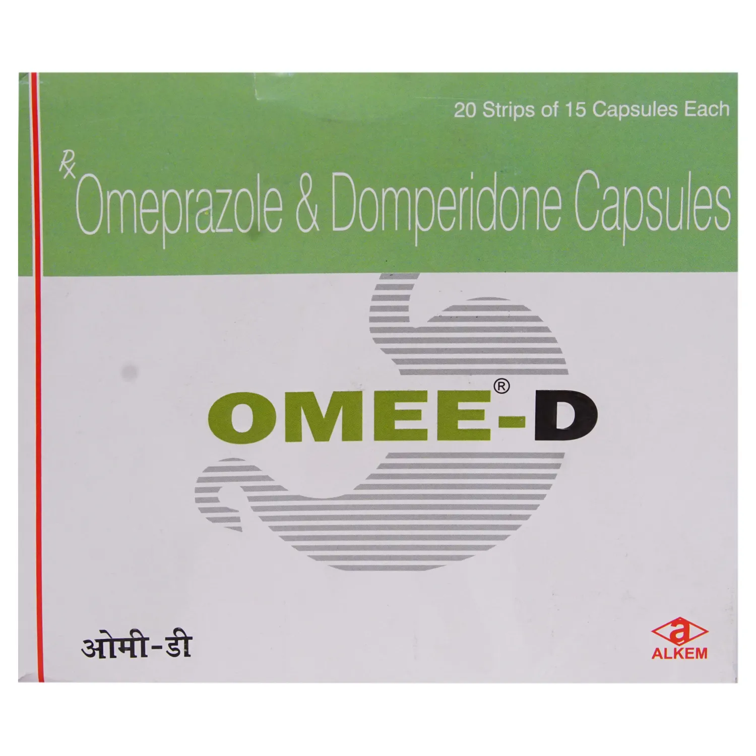 ome0020 Omee-D Capsule - Image 1