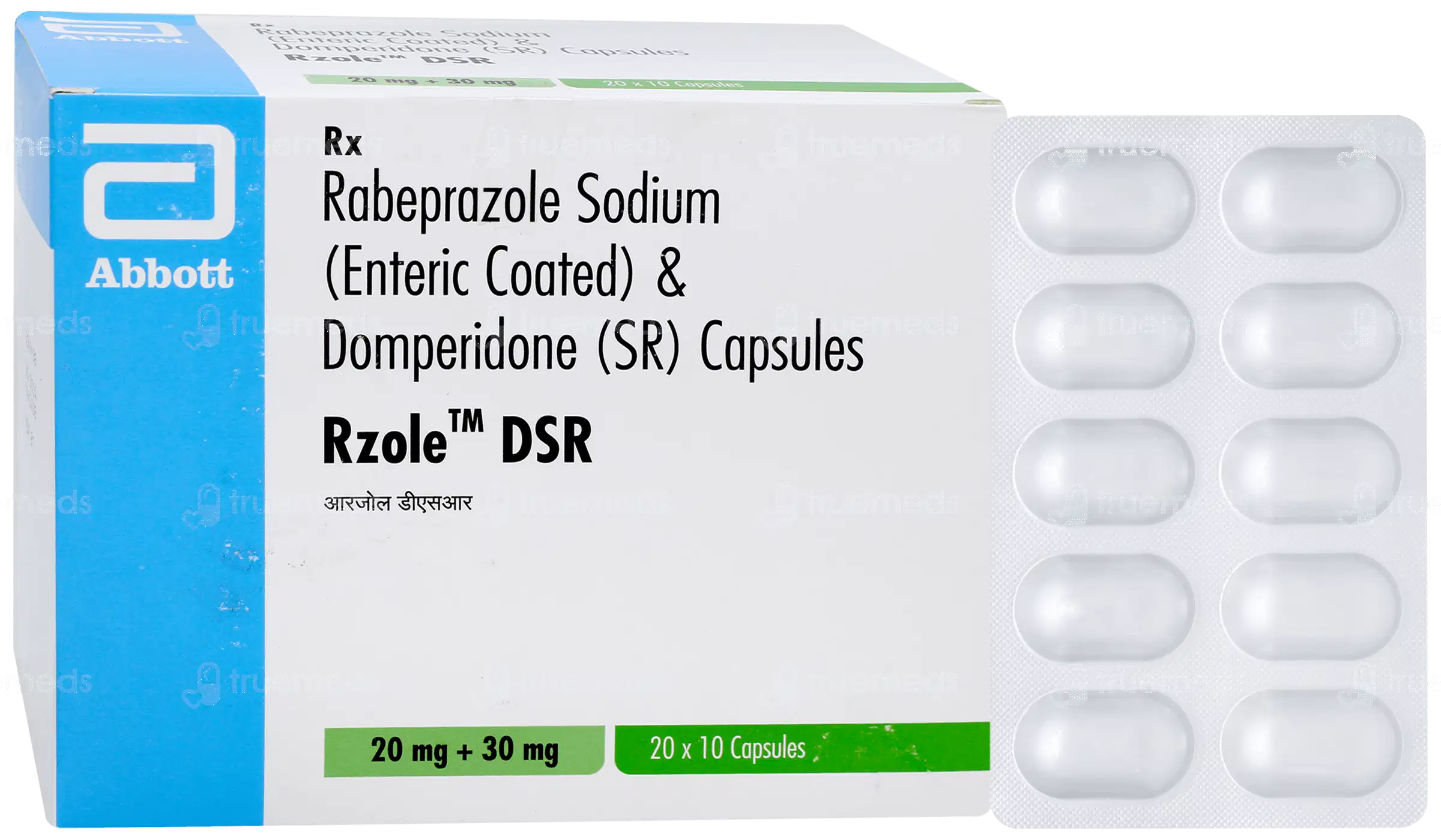rzole-dsr-capsule-10_rzole-dsr-capsule-10--TM-CACR1-005474_1 Rzole DSR Capsule - Image 1