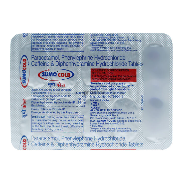 sumo-cold-tablet-10-s_42e7751e-3cc5-4ce1-8a96-804b09a67217 Sumo Cold Tablet - Image 1