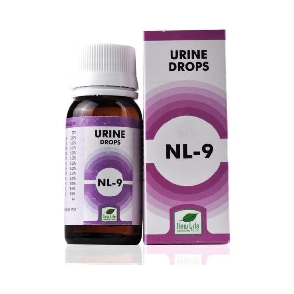 41d-7RCvTbL New Life NL-9 Urine Drop - Image 1