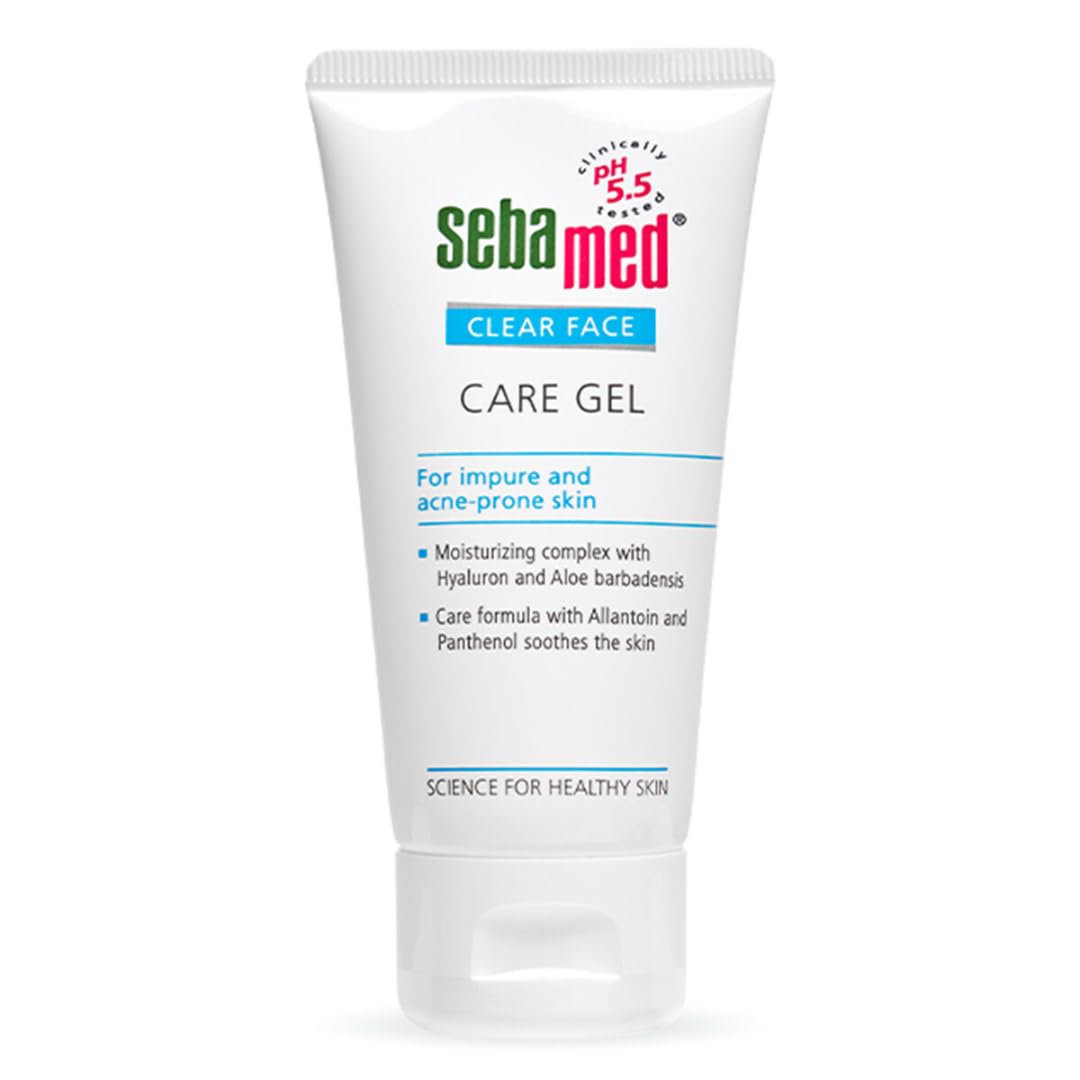 Version 1.0.0 Sebamed Clear Face Care for Acne-Prone Skin | pH 5.5 Gel - Image 1