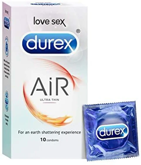 Durex Air Ultra Thin Condom Durex Air Ultra Thin Condom - Image 1