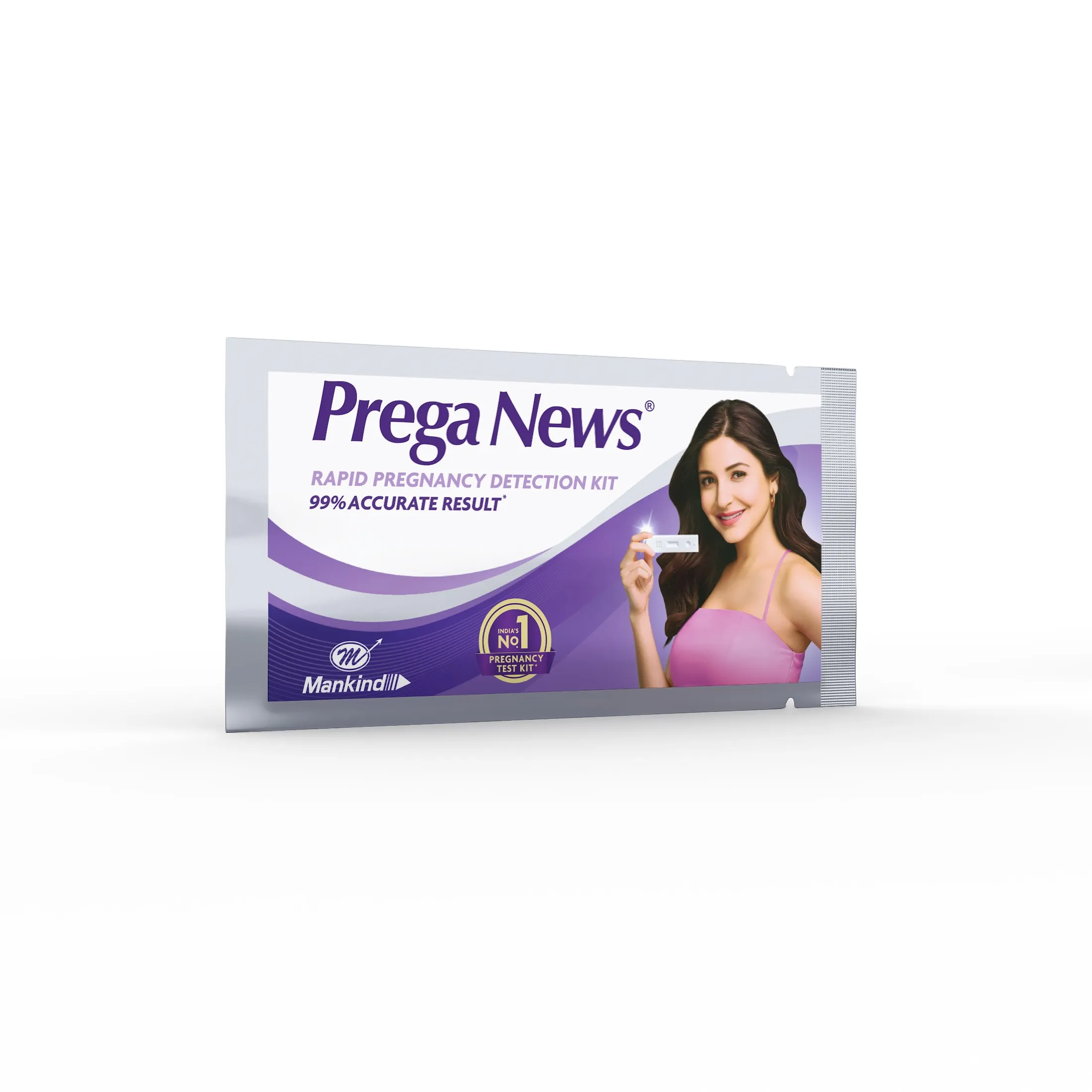 Prega News Pregnancy Test Kit 2 Prega News Pregnancy Test Kit - Image 1