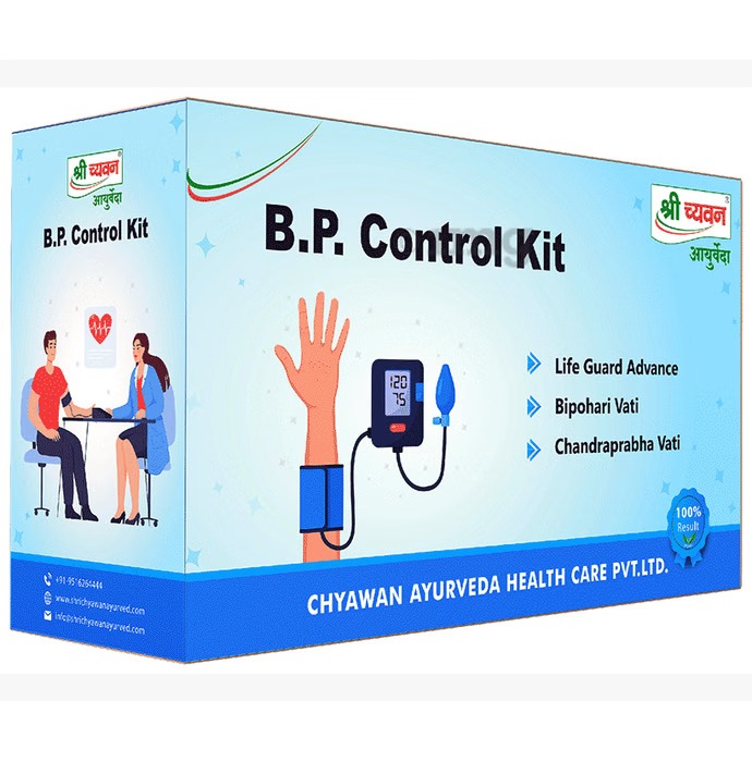 WhatsApp Image 2026-02-23 at 1.10.43 PM Shri Chyawan B.P. Control Kit - Image 1