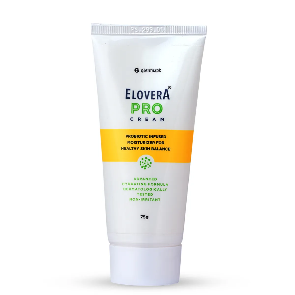 elo0081_1-dec23_1_ Elovera Pro Moisturising Cream with Cocoa Butter, Shea Butter & Mango Butter | Probiotic Infused for Healthy Skin Balance - Image 1